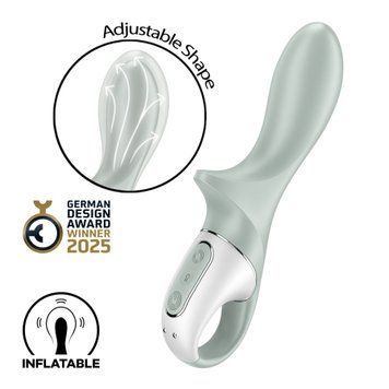 Вібратор Satisfyer Air Pump Booty 3 SX2175 фото
