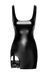 Сукня Noir Handmade F344 Powerwetlook dress with garter - S SX2079 фото 6