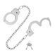 Наручники Bedroom Fantasies:Metal Handcuffs - Silver SX5018 фото 3