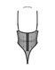 Боді Obsessive Anniverse Special crotchless teddy L/XL SX5037 фото 4