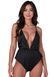 Боді Passion SENSIE BODY black L SX2938 фото 1