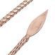 Батіг Rosy Gold Kinky Whip SX5020 фото 6