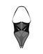 Боді Obsessive Rolleya crotchless teddy L/XL SX5089 фото 4