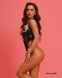 Боді Obsessive Rolleya crotchless teddy L/XL SX5089 фото 8