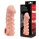 Насадка на член Kokos Cock Sleeve CS 010 S (м'яте паковання!!!) SX4621-R фото 3