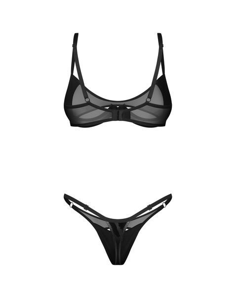 Комплект Obsessive Rolleya 2-pcs set S/M SX5091 фото