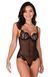 Боді Passion ZOVEL BODY black XL SX2993 фото 1