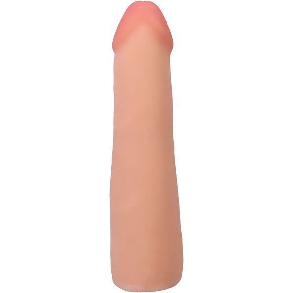 Фалоімітатор Doc Johnson The Realistic Cock ULTRASKYN - 7 Inch Vanilla SX4476 фото