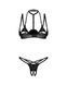 Комплект Obsessive Rolleya 2-pcs crotchless set S/M SX5094 фото 5
