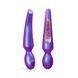 Стимулятор для клітора Love To Love Pleaser Iridescent Night, ефект постукування, 5 режимів SX3209 фото 2