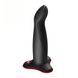 Фалоімітатор Fun Factory LIMBA FLEX L Black, гнучкий, з ефектом пам&rsquo;яті, підходить для точки G SX3673 фото 1