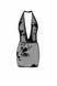 Сукня Noir Handmade F313 Mythos, XXL, black, прозора, міні, відкрита спина, декор зі стразів SX0319 фото 5