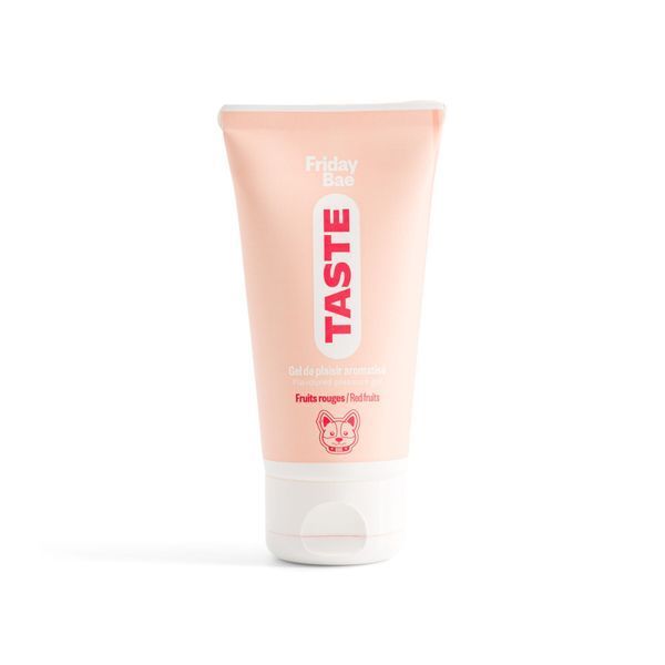 Змазка на водній основі Friday Bae TASTE Red Fruits 50 мл SX4506 фото
