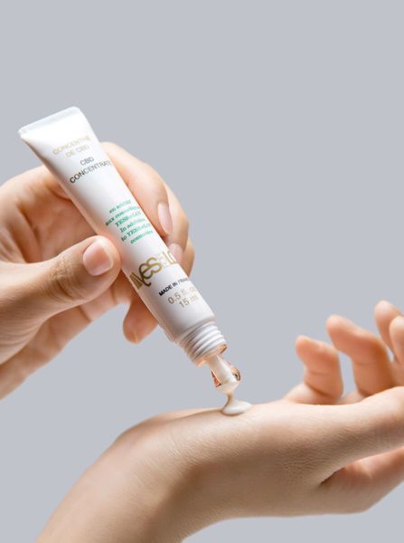 CBD концентрат YESforLOV CBD CONCENTRATE 15 мл SX4525 фото