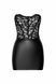 (SALE) Сукня Noir Handmade F300 Solace lace up corset mini dress - M SX0238 фото 6