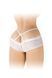 Трусики з відкритим доступом Fashion Secret Celia White, лямки на талії SX2613 фото 2