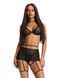 Комплект Obsessive Anniverse Special 4-pcs set 2XL/3XL SX5047 фото 1