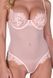 Боді Passion ZOVEL BODY light pink M SX2999 фото 6