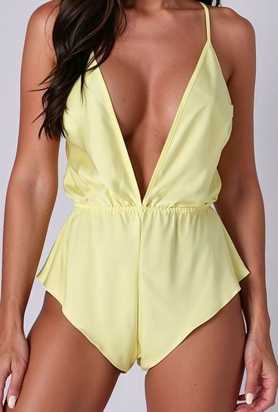 Боді Passion SENSIE BODY lemon L SX2950 фото