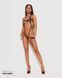 Боді Obsessive Anyya Black teddy S/M/L SX5051 фото 6