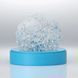 Мастурбатор Tenga Geo Coral Clear, новий матеріал, об&rsquo;ємні зірки SX5128 фото 2