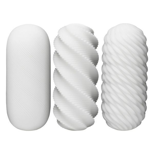 Мастурбатор Tenga 3Dx Zen, дуже ніжний SX5130 фото