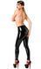 Легінси Noir Handmade F380 Dominae Skinslave PVC Leggins XXL SX4138 фото 6