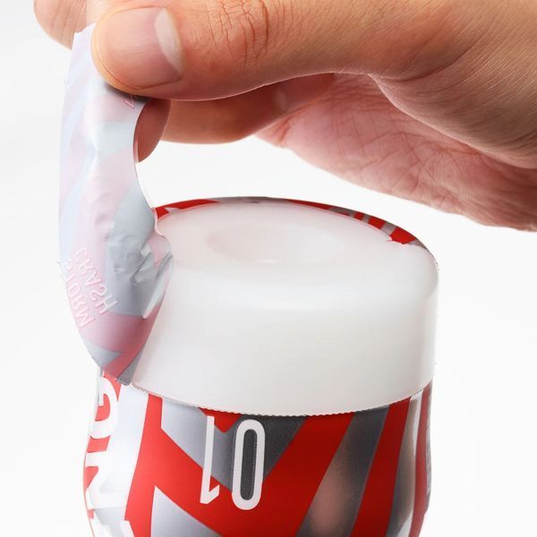 Мастурбатор Tenga Super Tenga 01 Storm Crash SX5131 фото