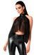 Болеро Noir Handmade F349 Tulle bolero - 5XL SX1988 фото 3