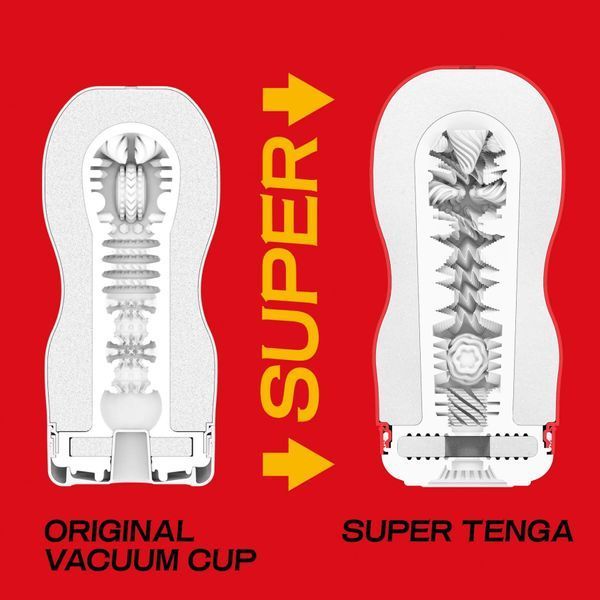 Мастурбатор Tenga Super Tenga 02 Tornado Blast SX5132 фото