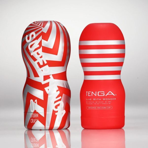 Мастурбатор Tenga Super Tenga 03 Meteor Smash SX5133 фото