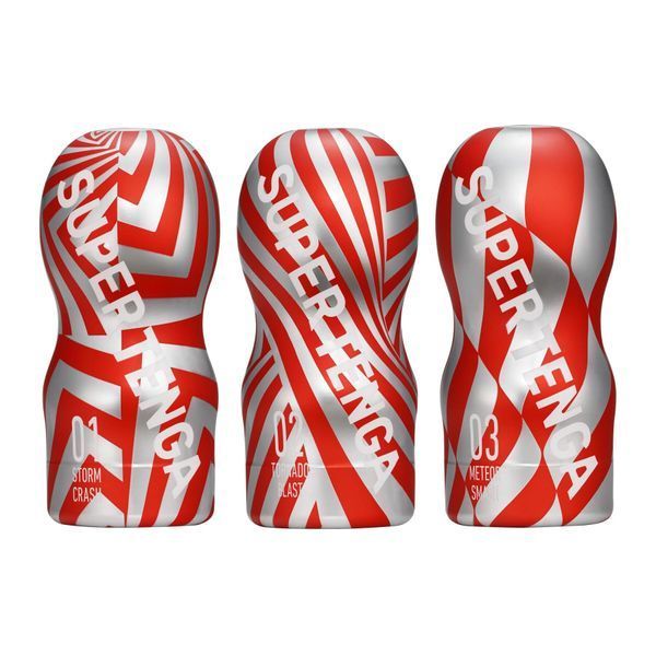 Мастурбатор Tenga Super Tenga 03 Meteor Smash SX5133 фото
