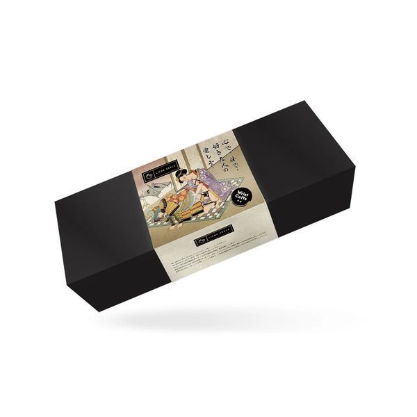 Наручники Liebe Seele Samurai Wrist Cuffs SX2817 фото