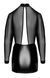 Сукня Noir Handmade F348 Powerwetlook and tulle dress - 5XL SX2096 фото 6