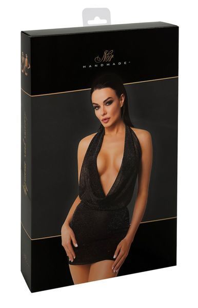 Сукня Noir Handmade F351 Shiny tulle mini dress - M SX2099 фото