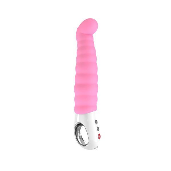 Вібратор точки G Fun Factory PATCHY PAUL candy rose (м'яте паковання!!!) SX0936-R фото