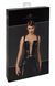Корсет Noir Handmade F379 Dominae Frontbind PVC Corset Top XS SX4128 фото 8