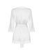 Пеньюар Obsessive Weddya peignoir L/XL SX5120 фото 3