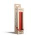 Свічка для WaxPlay Feral Feelings classic 15 см Red SX5165 фото 2