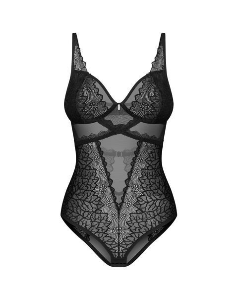 Боді Obsessive Deina More teddy S/M SX5071 фото