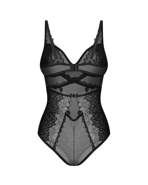 Боді Obsessive Deina More teddy S/M SX5071 фото