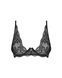 Бюстгальтер Obsessive Nutris bra, M/L, мереживо, м&rsquo;які чашки, кісточки під грудьми SX1167 фото 3