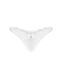 Трусики Obsessive Weddya thong S/M SX5123 фото 3