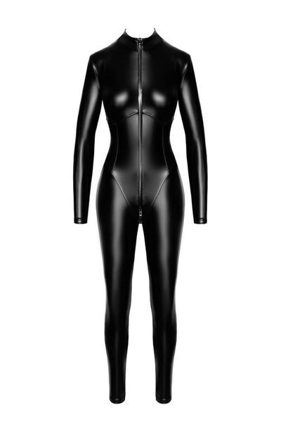 Комбінезон Noir Handmade F331 Powerwetlook overall - 3XL SX1995 фото
