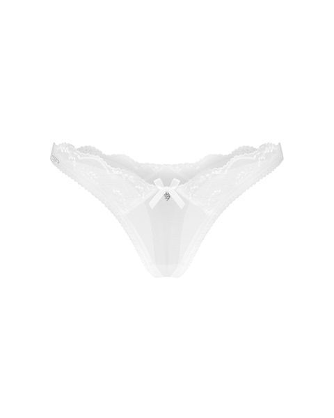 Трусики Obsessive Weddya thong L/XL SX5124 фото