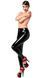 Легінси Noir Handmade F380 Dominae Skinslave PVC Leggins M SX4135 фото 5