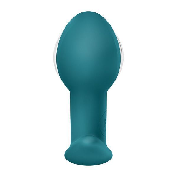 Анальна пробка Fun Factory B BALLS UNO Bottle Green SX3695 фото