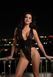Боді Passion VELMORE BODY black XL SX2981 фото 8