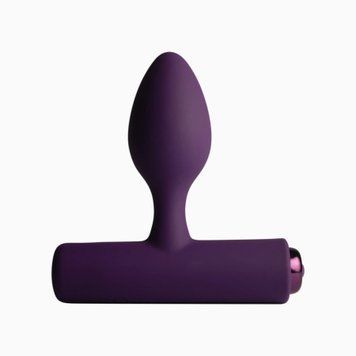 Анальна вібропробка Rocks Off NOVA Solaris Purple SX5140 фото