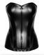 Корсет Noir Handmade F334 Powerwetlook corset - L SX2014 фото 6